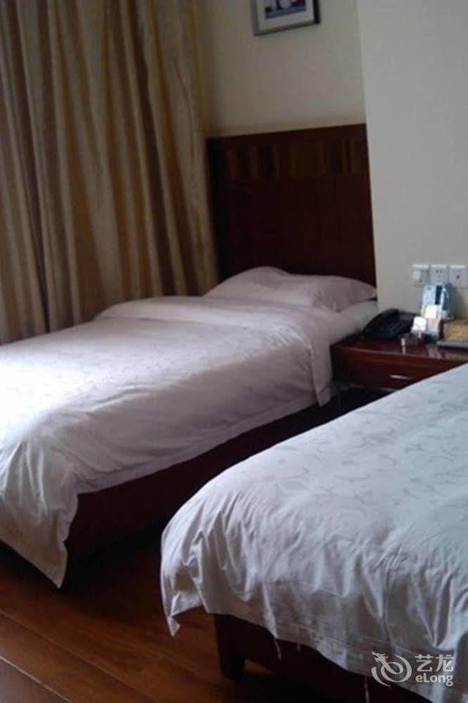 Zhanjiang Joyful Hotel Zhenhai  Εξωτερικό φωτογραφία